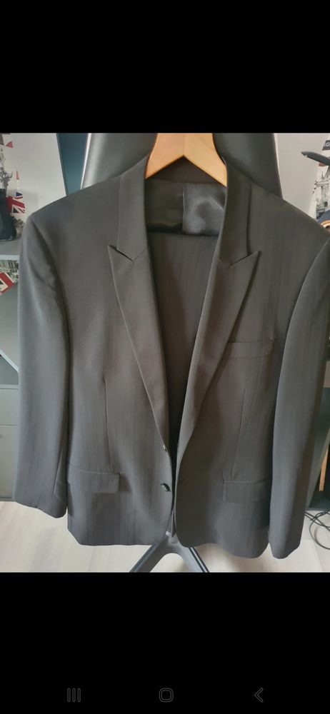 Ensemble costume noir 30 Lepuix (90)