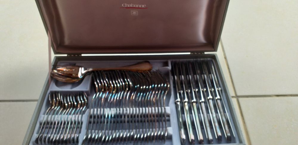 ensemble couverts en argent 250 Levens (06)