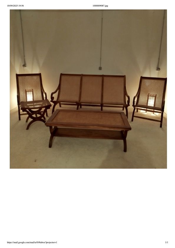 ensemble cr�ole  canage et tamarin 1500 N�ves-Parmelan (74)