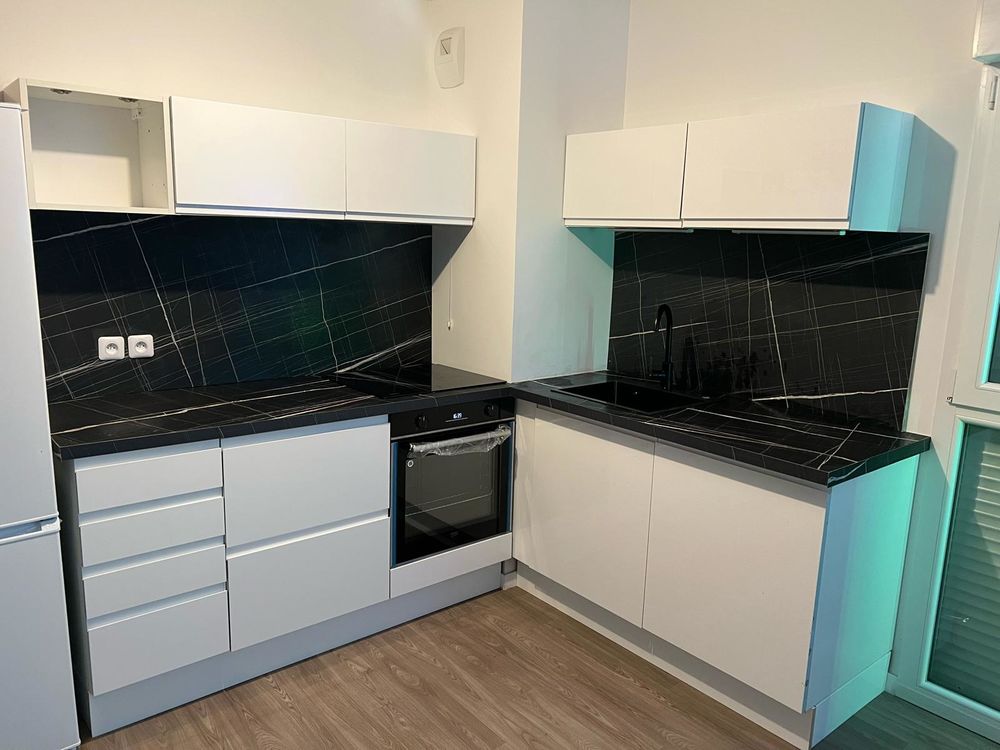 Ensemble cuisine sans �lectrom�nager 900 Louvres (95)