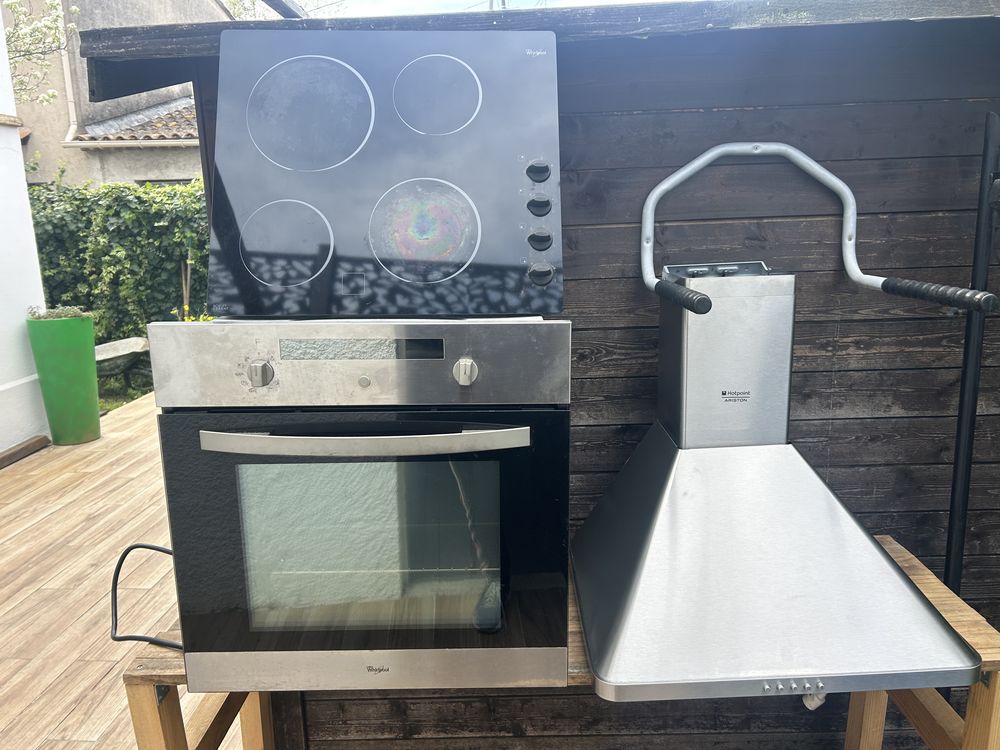 Ensemble cuisson 150 Le Cannet (06)