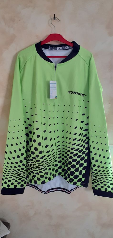 ENSEMBLE DE CYCLISME HOMME - AUTOMNE/HIVER 60 Camo�l (56)