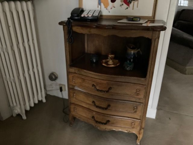 ensemble deux petits meubles d'appoint 60 Sarcelles (95)