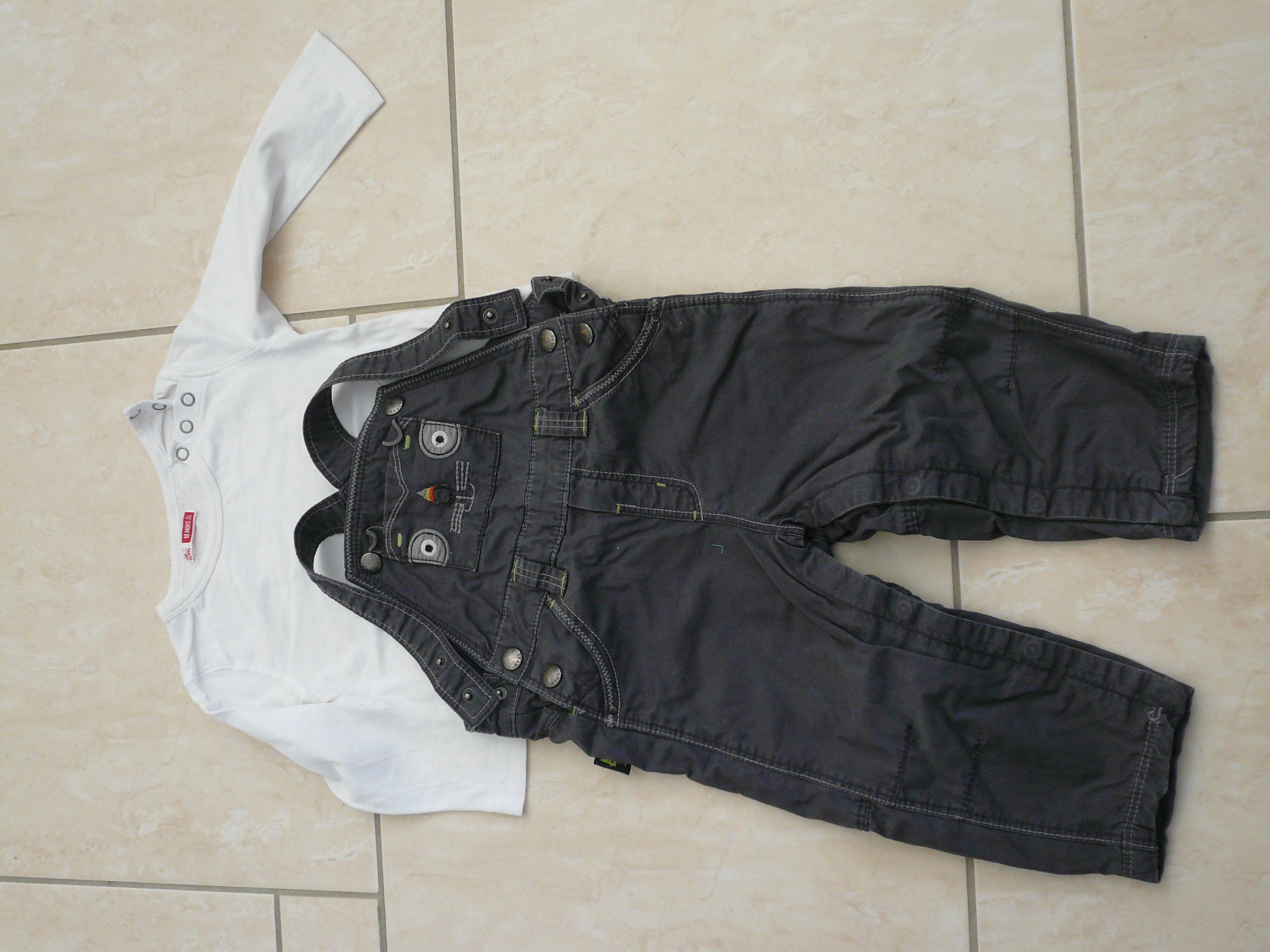 Ensemble DPAM 18 mois 12 Franqueville-Saint-Pierre (76)