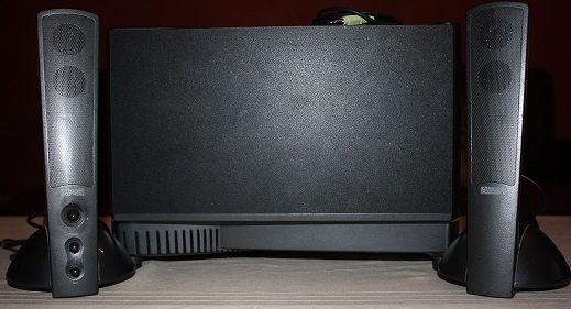 ENSEMBLE DE 3 ENCEINTES ACOUSTIQUES POUR ORDINATEUR 52 Orleans (45)