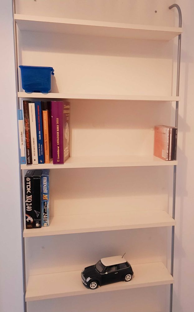 ensemble 8 �tag�res fixation murale 19 M�ze (34)