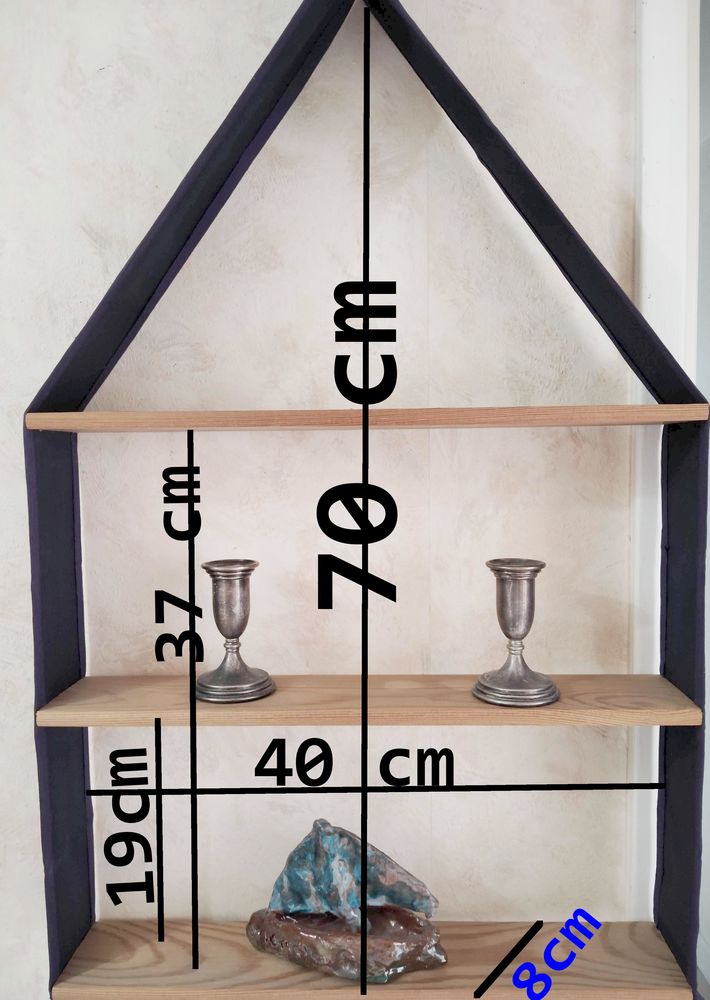 ensemble de 2 �tag�res � flancs souples 15 Pontoise (95)