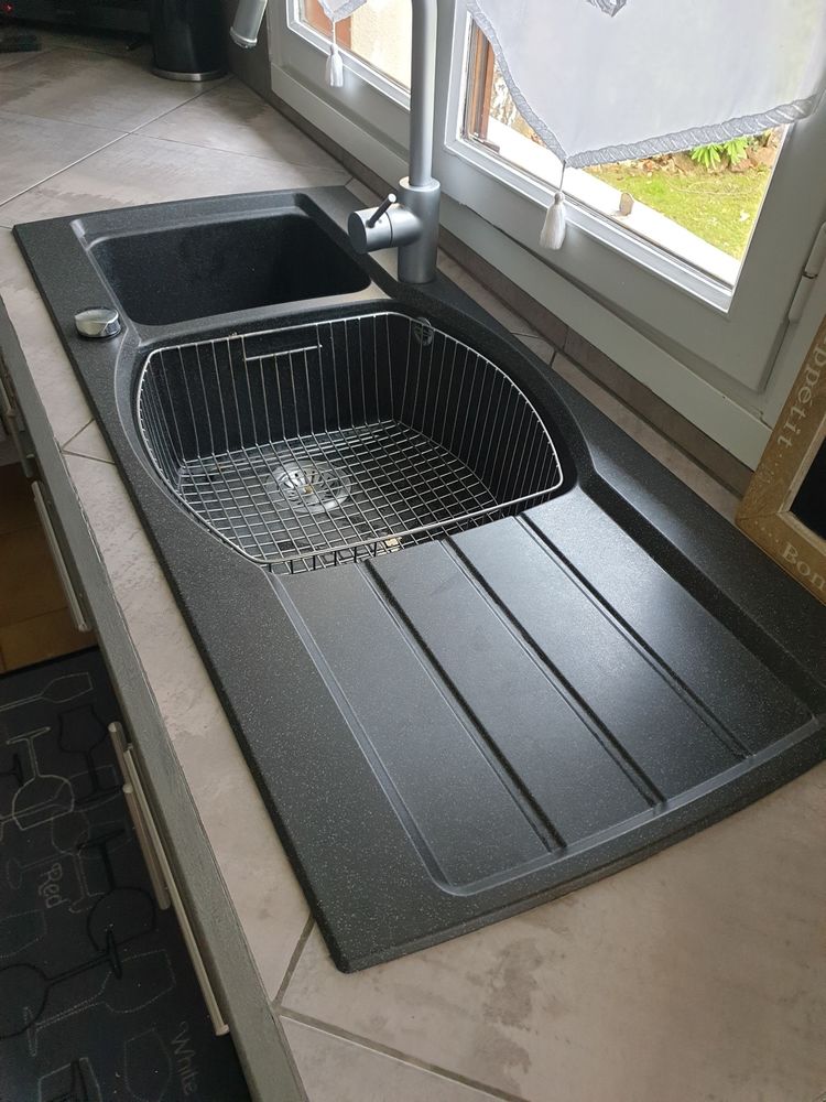 Ensemble Evier et mitigeur 250 Bi�vres (91)