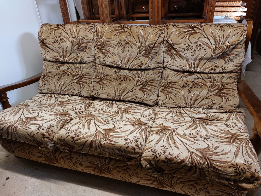 ensemble 2 fauteuil plus canap� 3 place 
300 Fl�ac (16)