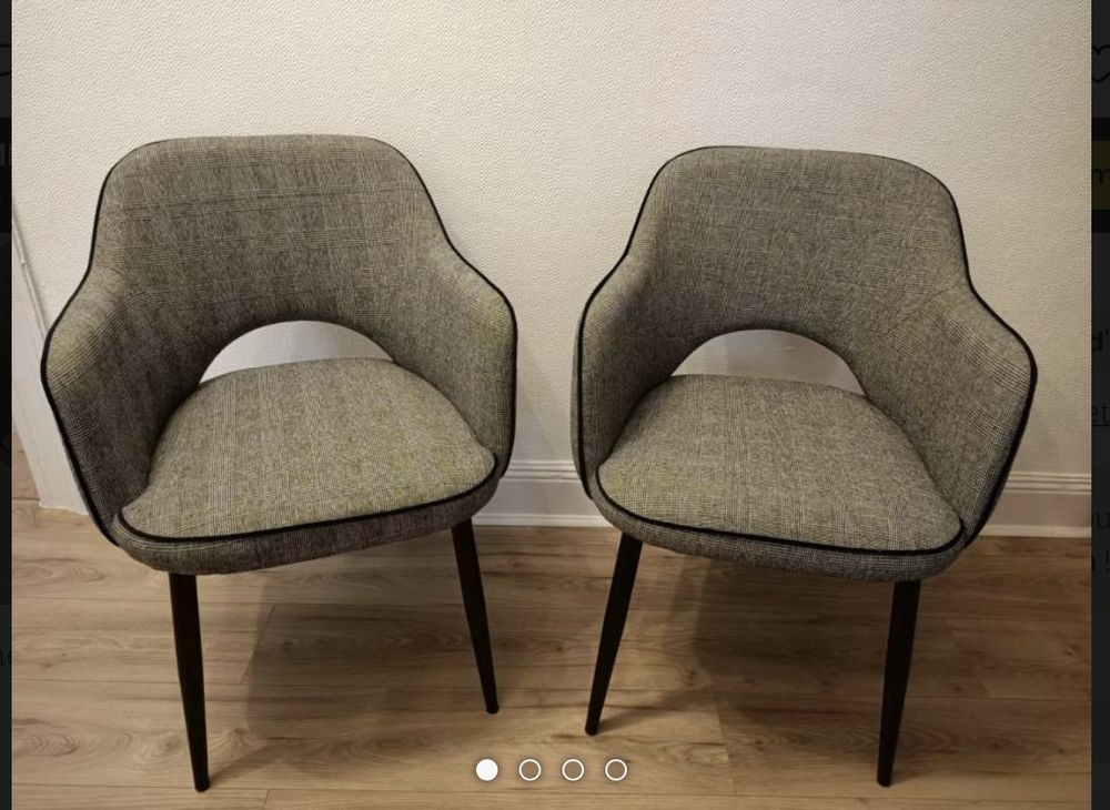 Ensemble de fauteuils 200 Schiltigheim (67)