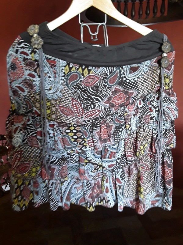 Ensemble femme jupe + haut manches 3/4 5 Ormes-et-Ville (54)