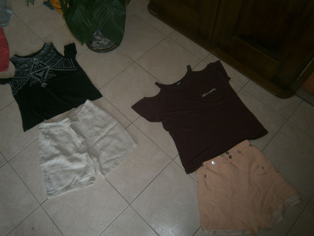 ensemble �t� fille 14 ans ou XS 5 Annonay (07)