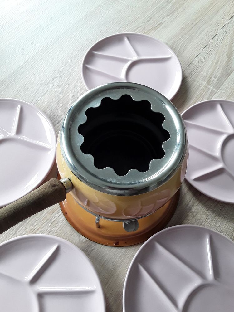 ENSEMBLE FONDUE 20 Quimper (29)