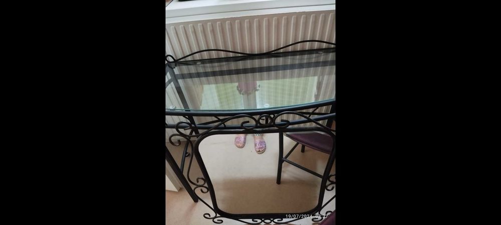 ensemble en fer forg� 40 Lun�ville (54)