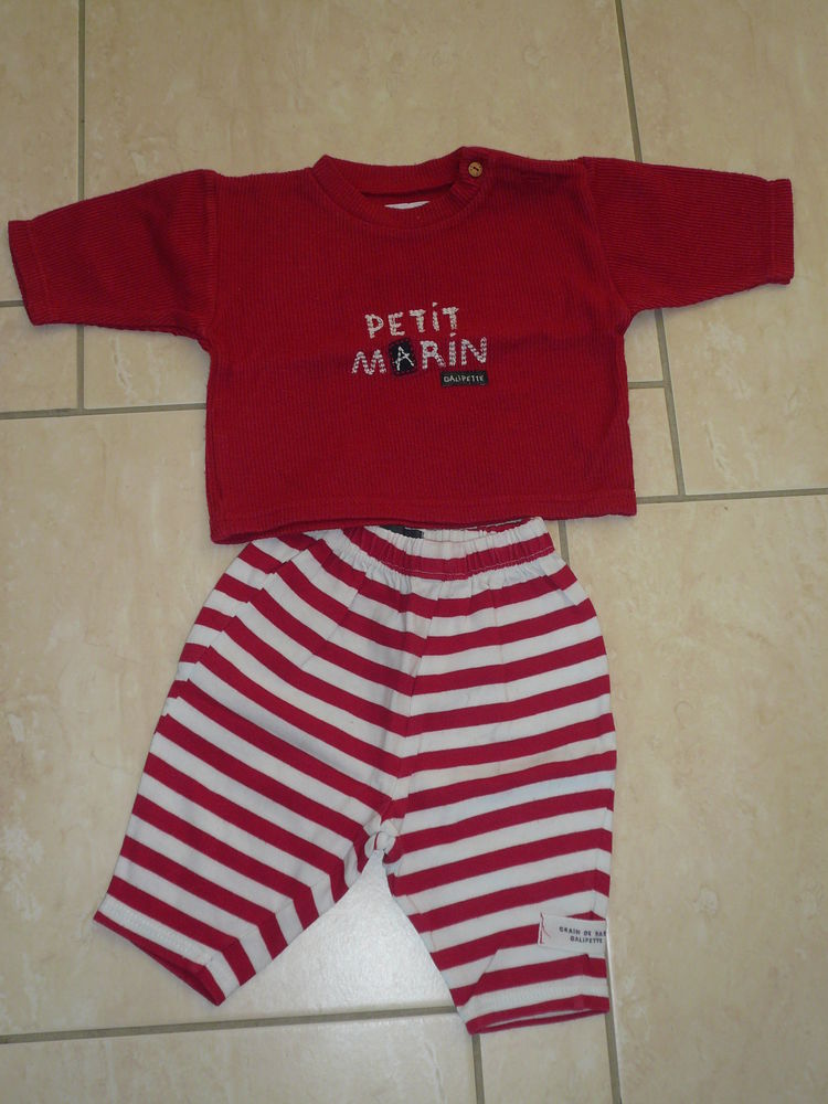 Ensemble Galipette 6 mois (n�22) 6 Franqueville-Saint-Pierre (76)