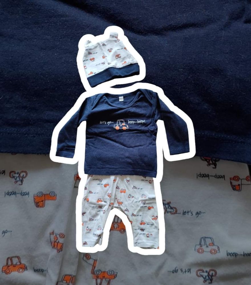 ensemble gar�on T50/56 10 Forbach (57)