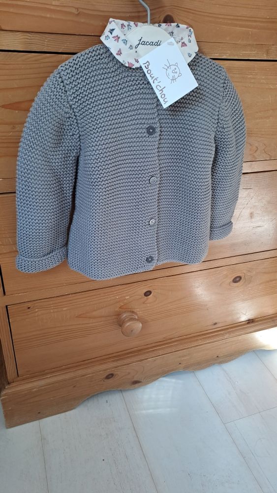 Ensemble gilet   petite chemise T 18 mois 10 Besan�on (25)