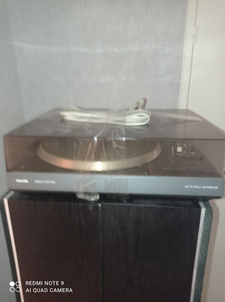 Ensemble hifi Philips 100 Elbeuf (76)