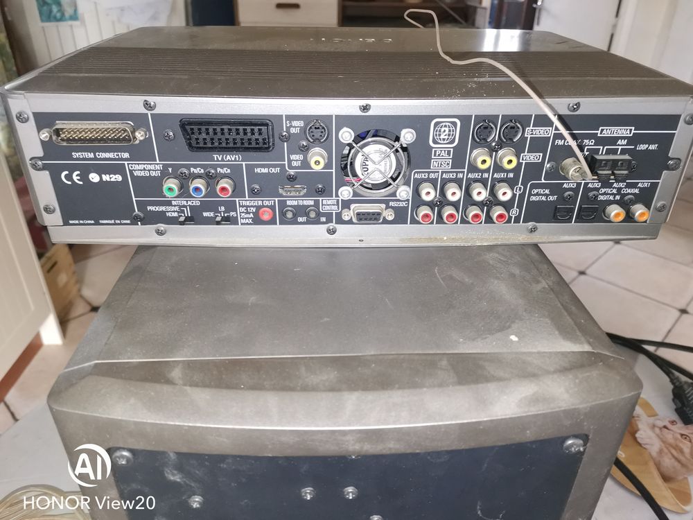 ensemble home cin�ma Denon PARFAIT ETAT 60 Villebougis (89)