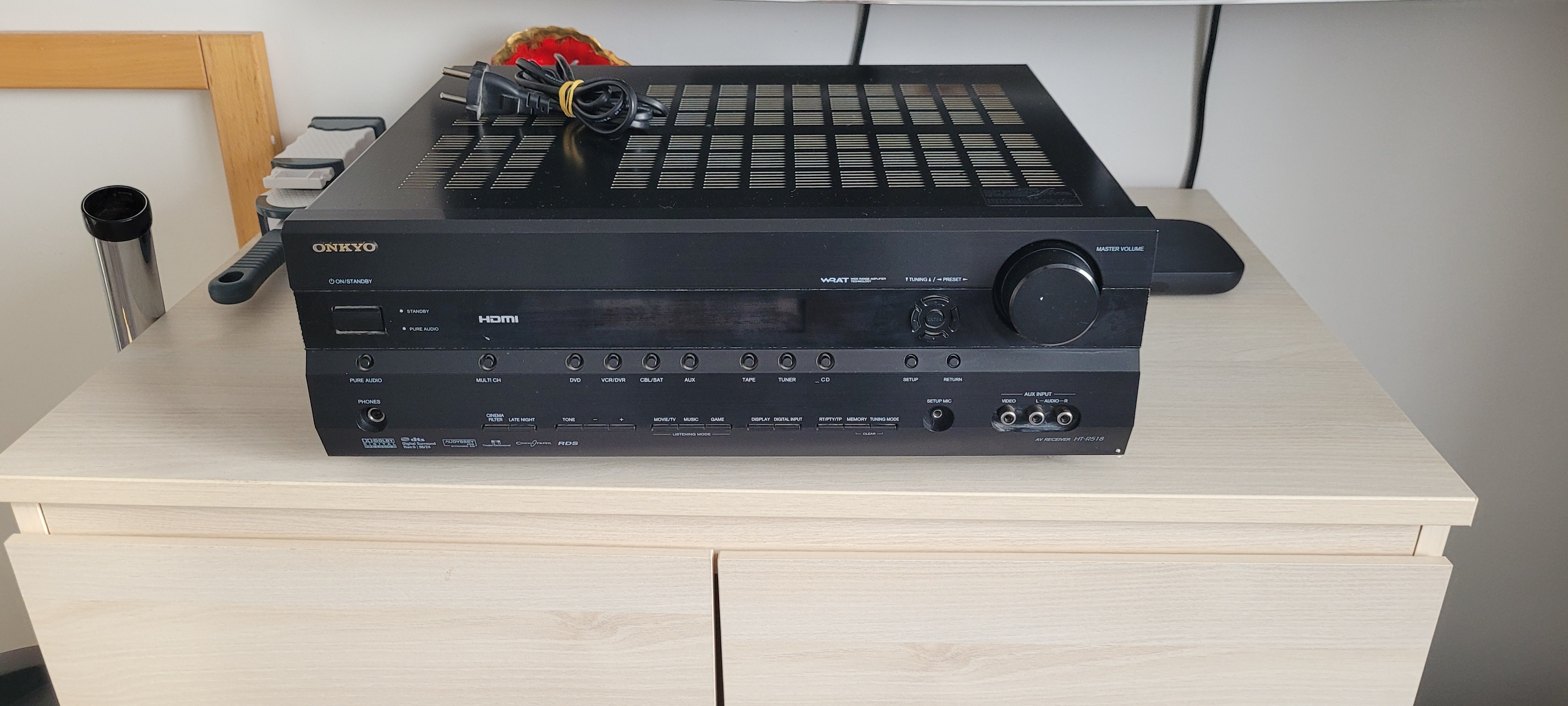 Ensemble Home-cin�ma Onkyo 150 Fouilloy (80)