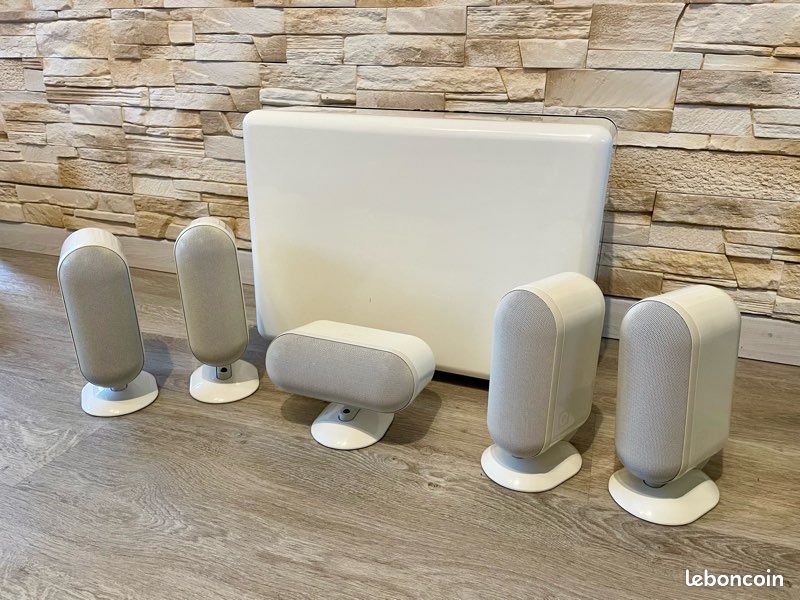 Ensemble Home Cin�ma Q Acoustics Q7000i 5.1 Tr�s bon �tat 570 Cormeilles-en-Parisis (95)