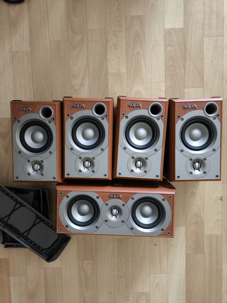 Ensemble home cin�ma infinity 230 Fontenilles (31)