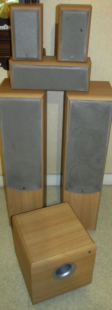 Ensemble home cin�ma Jamo 100 Redon (35)