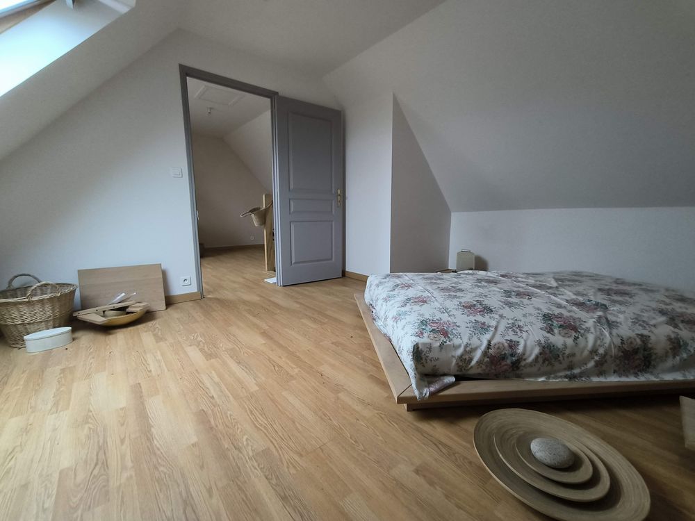 Ensemble lit japonais traditionel Maison du futon 0 Plestin-les-Gr�ves (22)