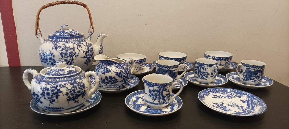 Ensemble � th� Japonais 18 Limeil-Br�vannes (94)