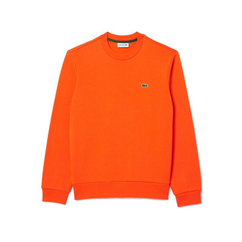 ENSEMBLE JOGGING LACOSTE COULEUR ORANGE 150 Dax (40)