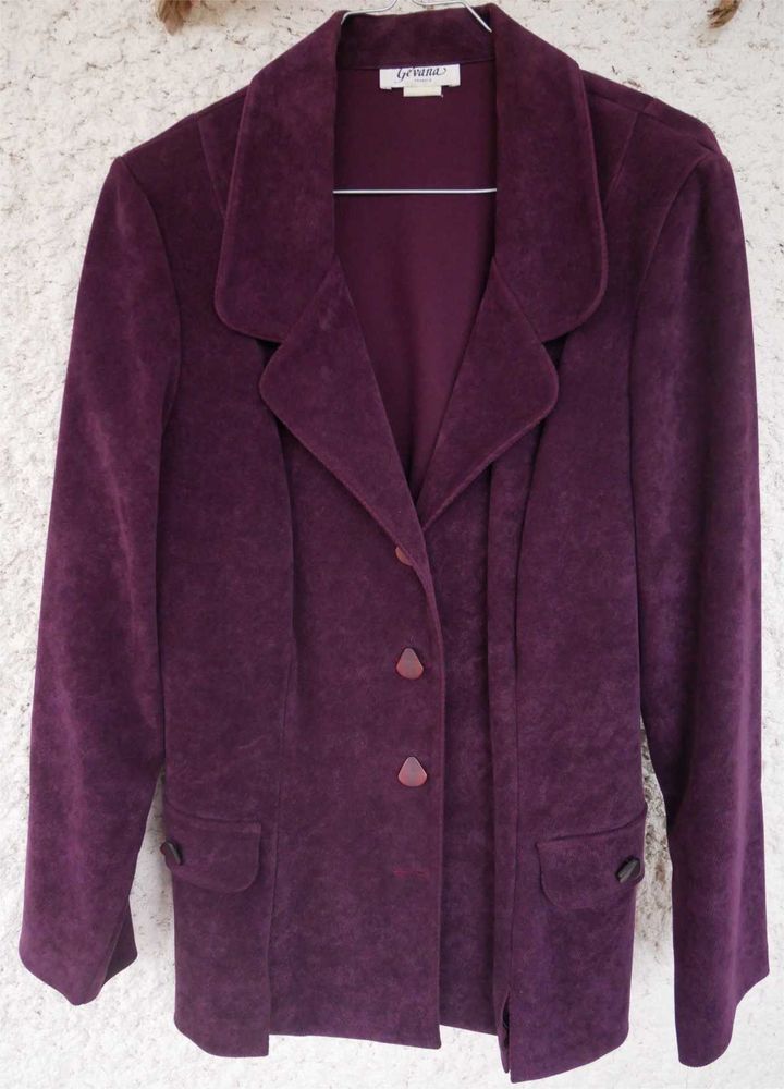 ensemble jupe et veste tailleur 18 Saint-Germain-du-Plain (71)