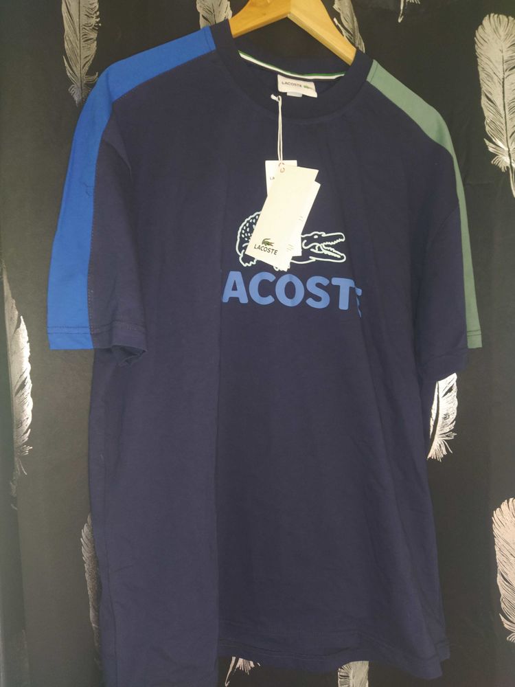 ensemble Lacoste t-shirt short 53 Paris 18 (75)