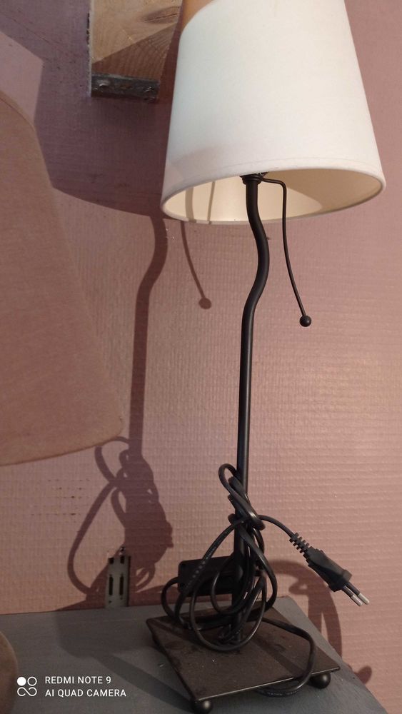 ensemble de lampes �   vendre 50 Vichy (03)