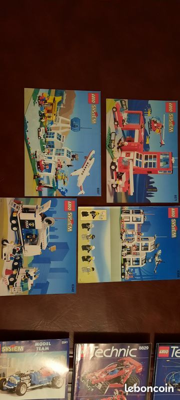 ENSEMBLE LEGO + PLAQUES 290 Chalon-sur-Sa�ne (71)
