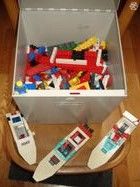 Ensemble de l�gos 80 M�rignies (59)