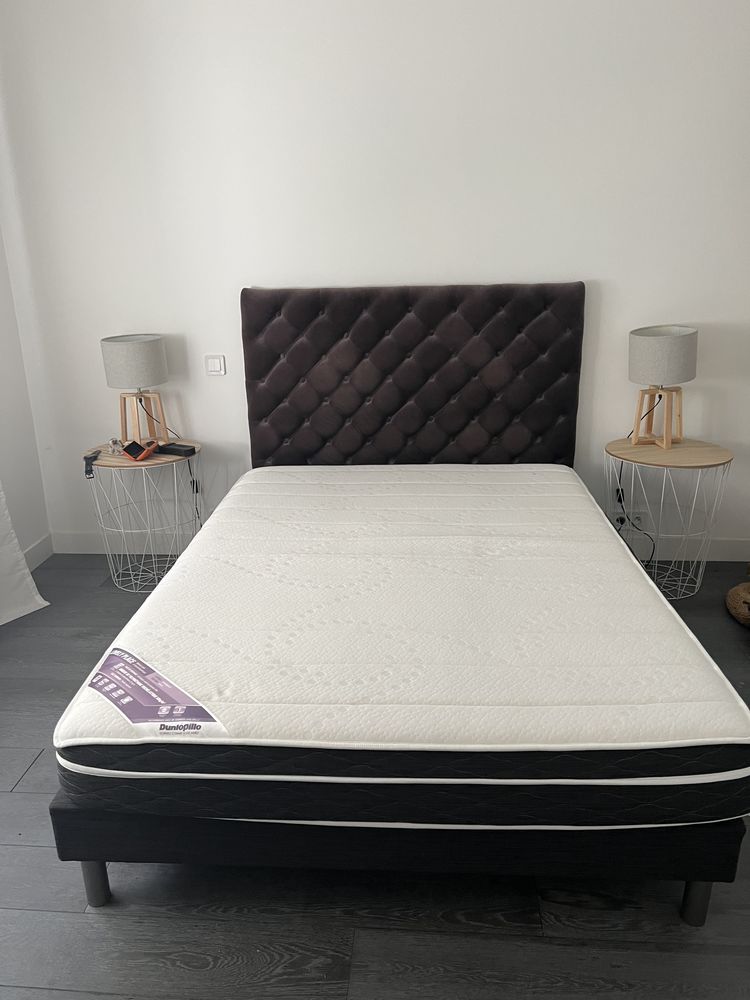 Ensemble literie ( sommier � lattes + matelas) 
450 La Baule-Escoublac (44)