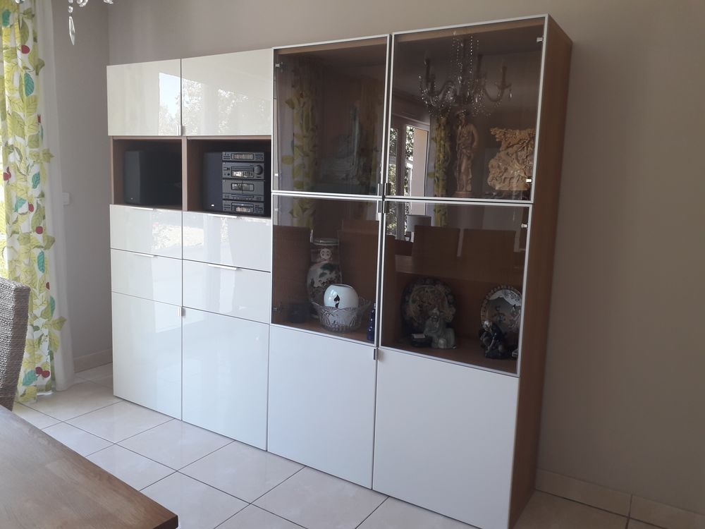 Ensemble living room de meubles modulables 500 Saint-Witz (95)