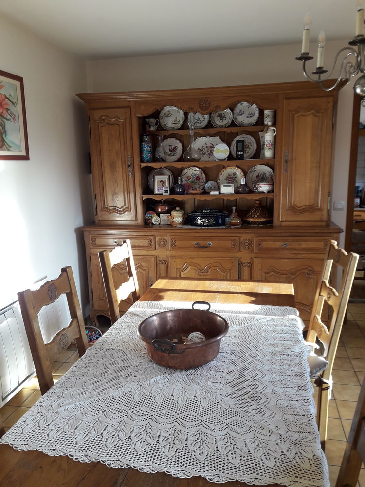 Ensemble lorrain ch�ne massif 0 Lompret (59)