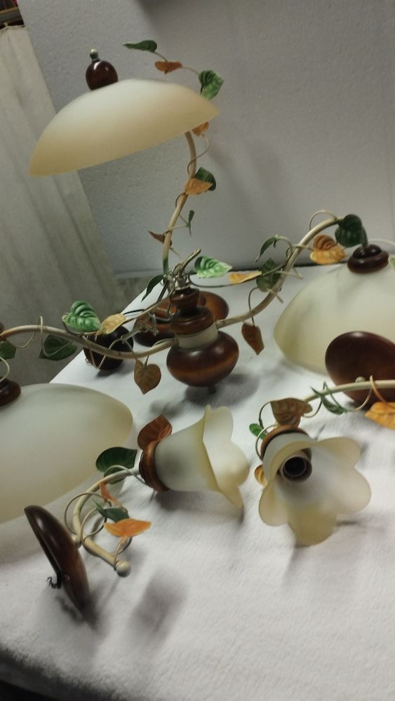 Ensemble luminaires 4 pieces 90 Saint-Denis-les-Ponts (28)