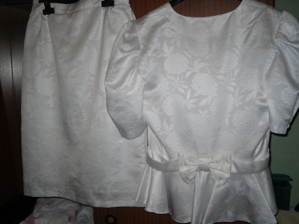 ensemble de mari�e 15 Haisnes (62)