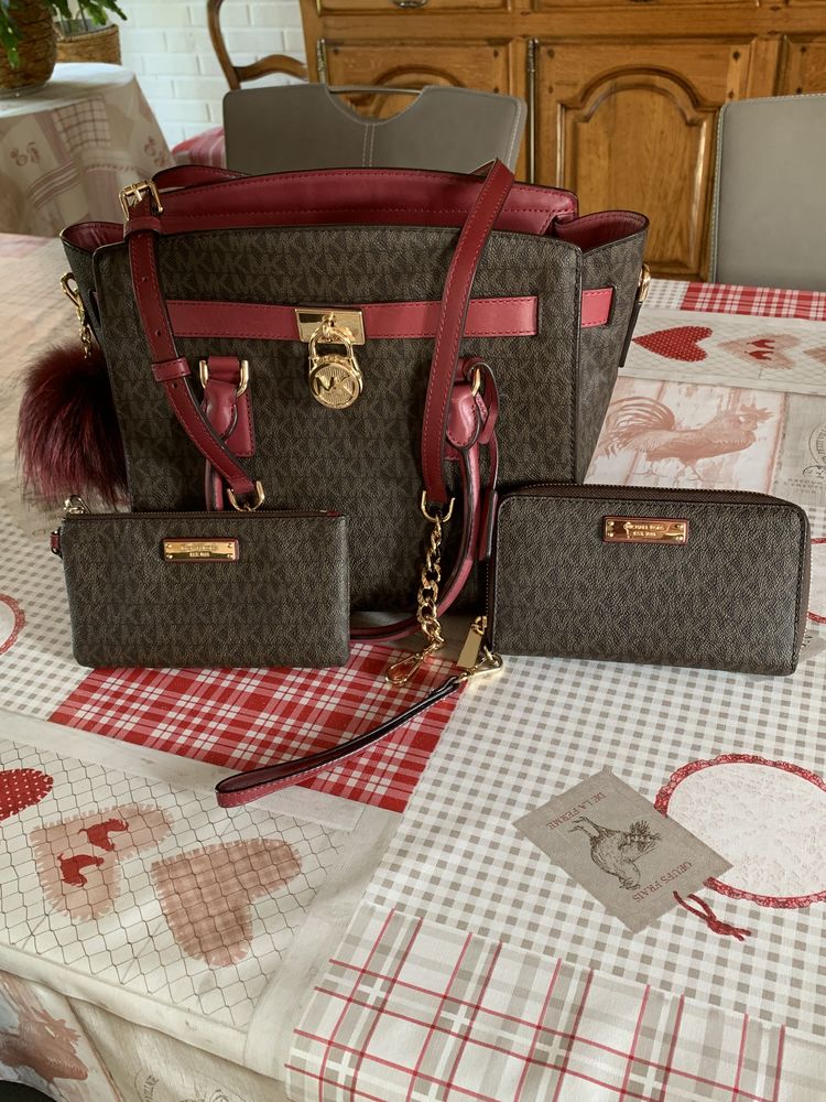 ensemble maroquinerie Michael Kors 650 Saint-Josse (62)