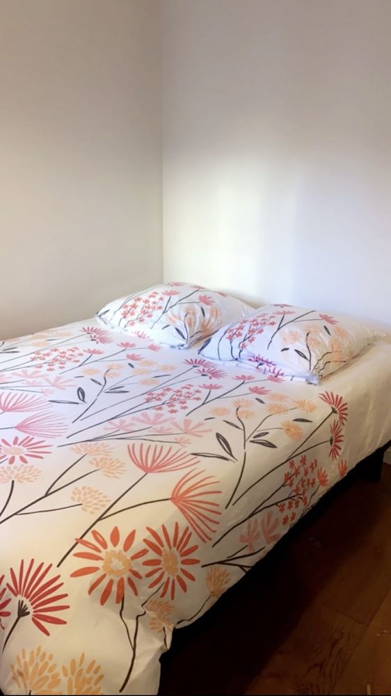 Ensemble lit & matelas (140x190 cms) 0 Levallois-Perret (92)