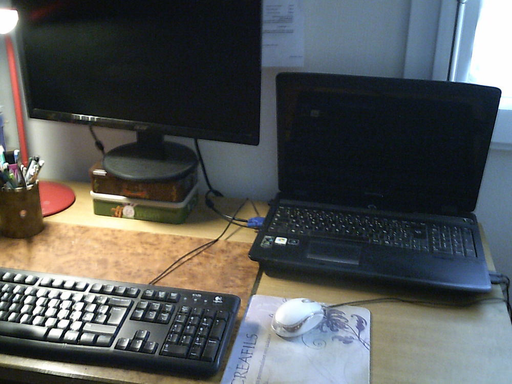 Ensemble mat�riel informatique 0 Poitiers (86)