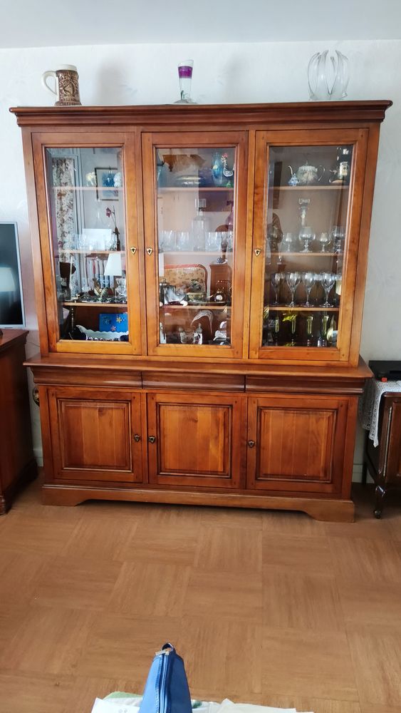 Ensemble merisier 0 Villemomble (93)