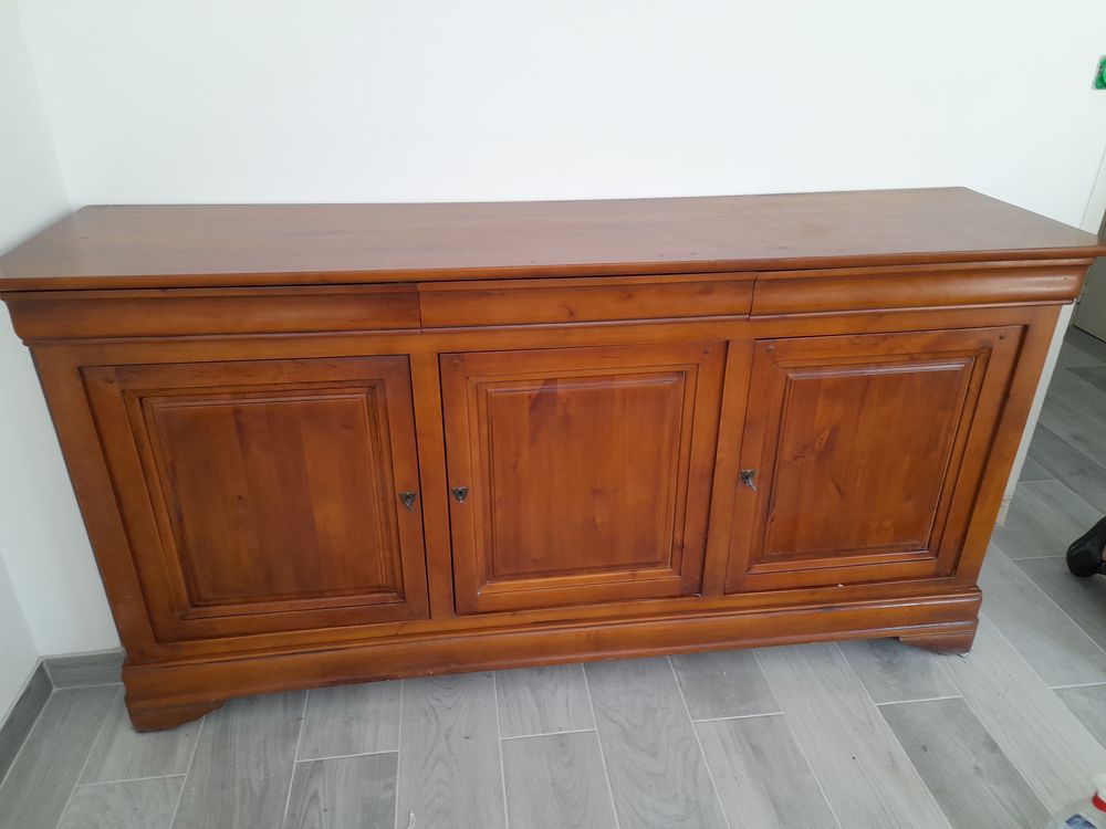 ensemble merisier 300 Sainte-Agn�s (06)