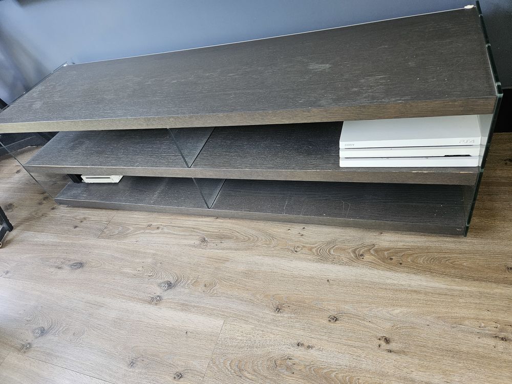 Ensemble meuble TV et biblioth�que Habitat 220 Pins-Justaret (31)