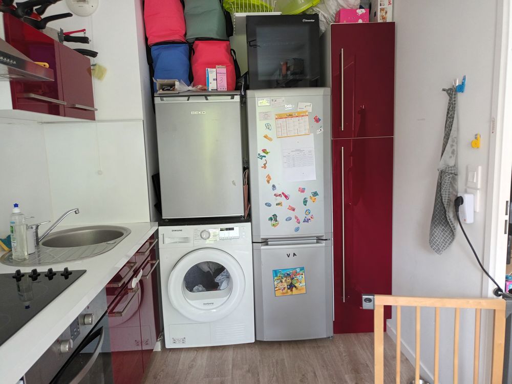 Ensemble de meuble cuisine 400 Nanterre (92)