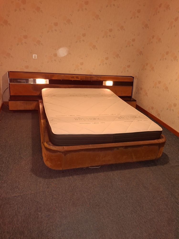 Ensemble meuble et lit 140 x 190 900 euros 900 Saint-Jean-de-Sixt (74)