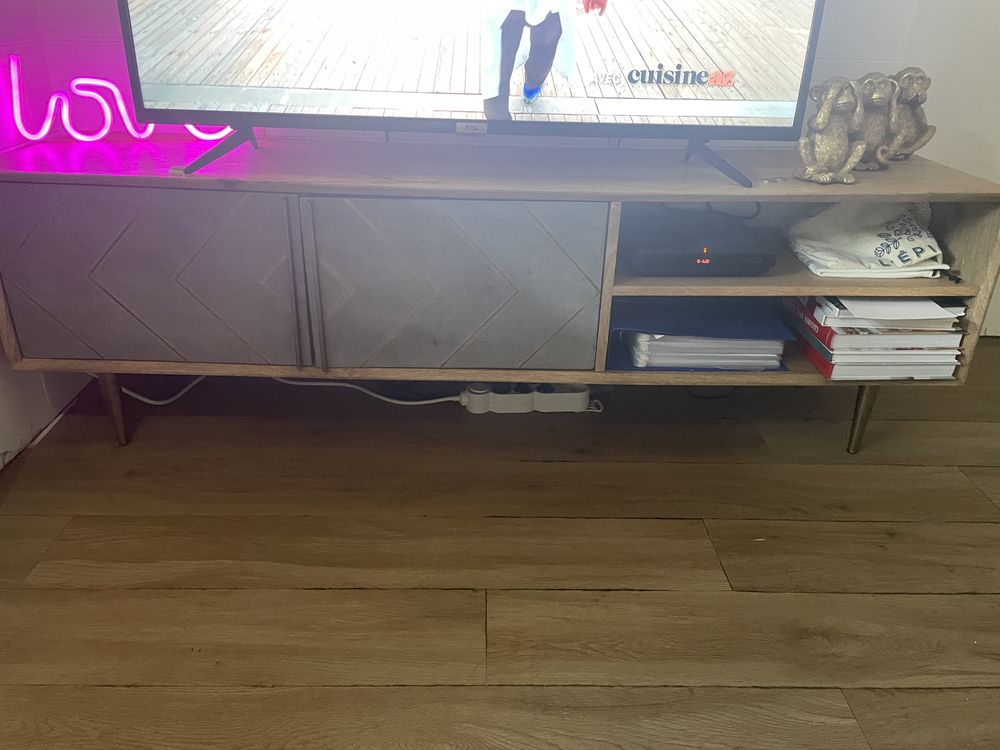 Ensemble meuble TV & table basse - Maison du monde 400 Ajaccio (20)