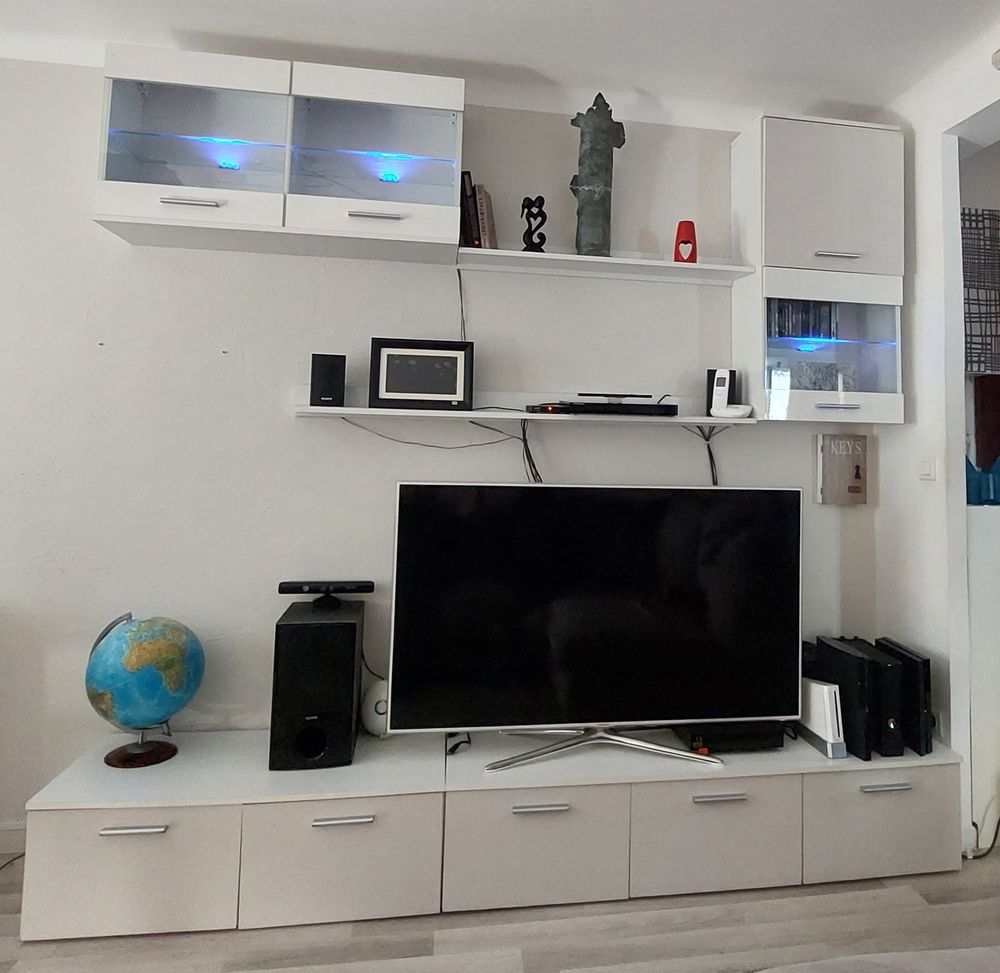 Ensemble meuble TV 100� 100 Grasse (06)